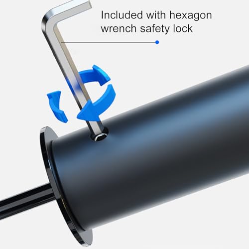 Weight Loading Pin Heavy Duty Auxiliary Add Insert Replacement Parts | Weight Stack for Home Gym Accessories Weightlifting Strength Training - color: 200mm