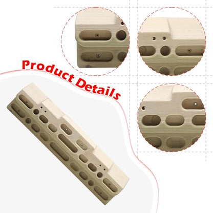 harayaa Climbing Hand Wrist and Forearm Strengthener Pull Up Pull Up