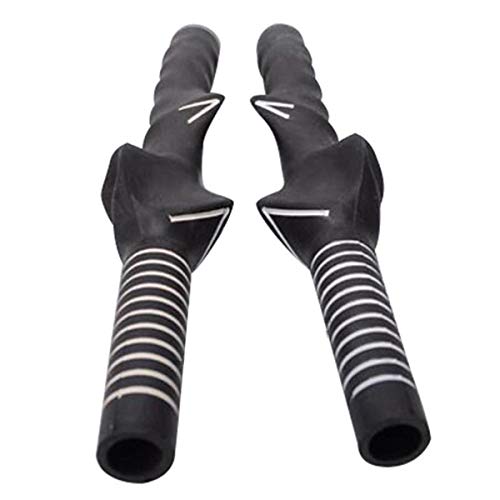 Golf Club Grip Golf Swing Trainer Training Grip,Teaching Right-Handed Practice Aid,Set of 2