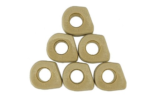 Dr. Pulley 16x13 Sliding Roller Weights 10 Gram - size: 10g