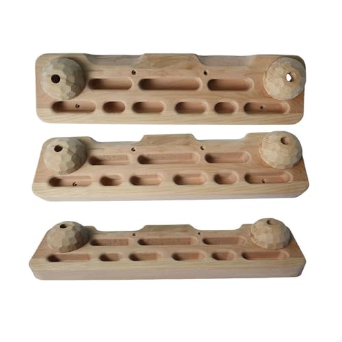 Climbing Hangboard Climbing Fingerboard Forearm Exerciser Wall Climbing Training