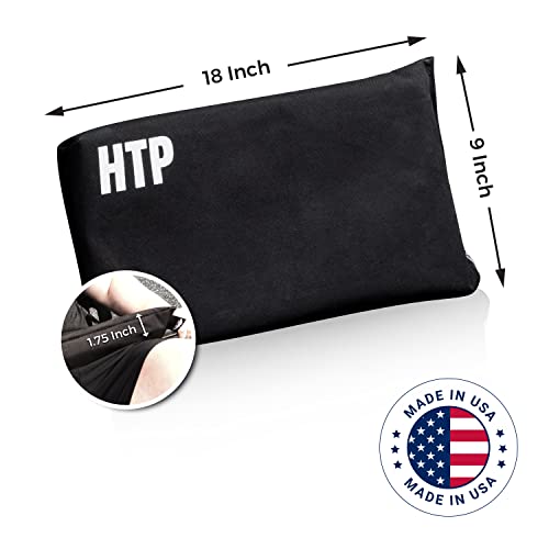 ABMAT Hip Thrust Pad Booty Glute Bridge Butt Workout, Protective Extra Thick pad for Barbell Weightlifting