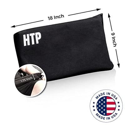 ABMAT Hip Thrust Pad Booty Glute Bridge Butt Workout, Protective Extra Thick pad for Barbell Weightlifting