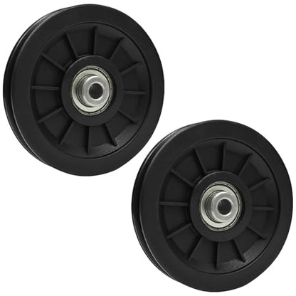 Pulley 110 mm - color: 110mm-2 PCS-P
