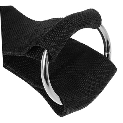 Toddmomy Heavy Duty Loading Strap for Dumbbells and Barbells Versatile Fitness Accessory for Secure Weight Lifting and Gym Storage Design