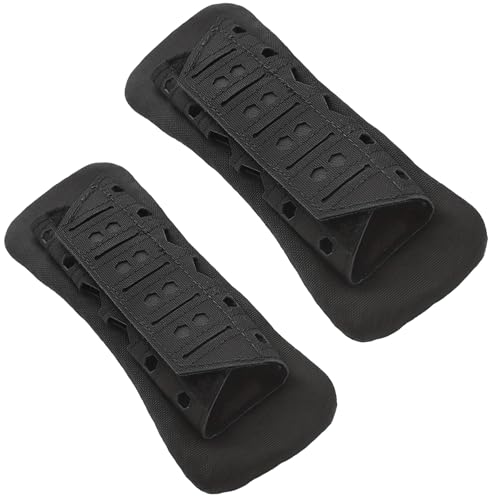 2 Pack Shoulder Strap Pads for Vest Carrier, Tactical Vest Shoulder Pads Backpack Strap Pads