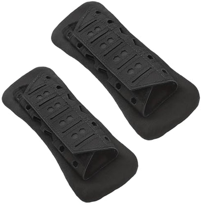 2 Pack Shoulder Strap Pads for Vest Carrier, Tactical Vest Shoulder Pads Backpack Strap Pads