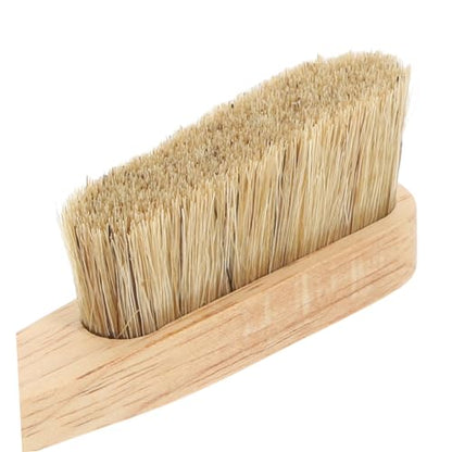 Toyvian Thick Boars Hair Bristles Mountaineering Cleaning Brush for Climbing Bouldering Nonabrasive Wire Brush for Indoor Rock Climbing