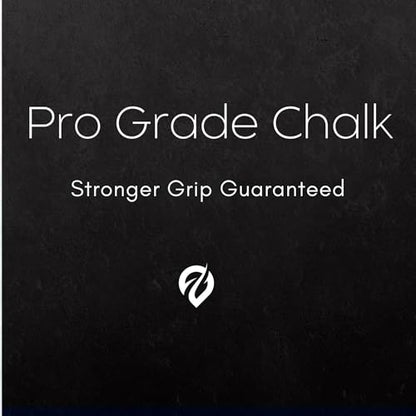 Liquid Chalk, Mess Free Gym Chalk for Weightlifting, Gymnastics, Rock Climbing, Dancing. Sweat Resistant and Long Lasting for Stronger Grip. - color: C1-2pk Rk