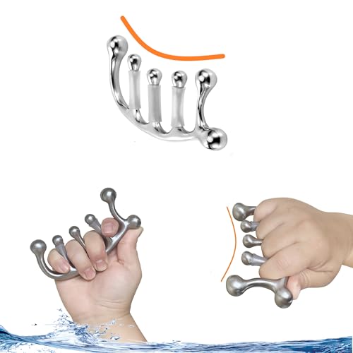 LittleMum Tennis Elbow Relief Tool, Leg Cramp Massage Tool, Myofascial Release Trigger Points (Small-Medium) - size: Small/Medium