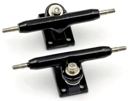 A1 Pro Fingerboard Trucks 36mm 34mm 32mm with New Base and Pivot Cup (32mm Black) - color: 32mm Black