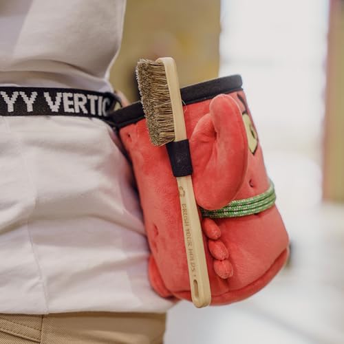 YY Vertical Rock Climbing Chalk Bags - style: Lobster