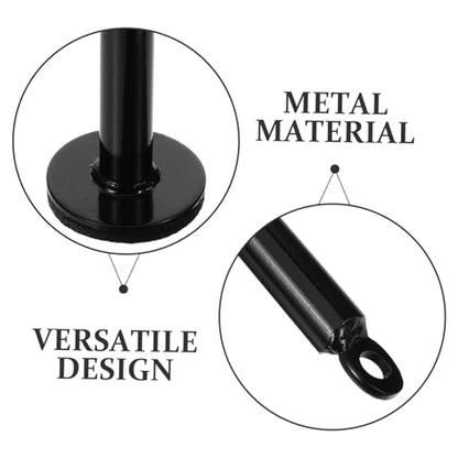 HANABASS Weight for Home Gym Barbell Pad Pulley System Loading Pin Barbell Bracket
