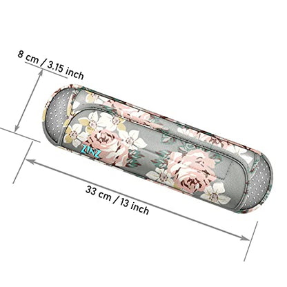 ZINZ Universal Shoulder Pad with Ultra Thick Cushion for Bag Luggage Bag Crossbody, Plus Long & Anti-Slip & Breathable,Light Rose - color: Light Rose