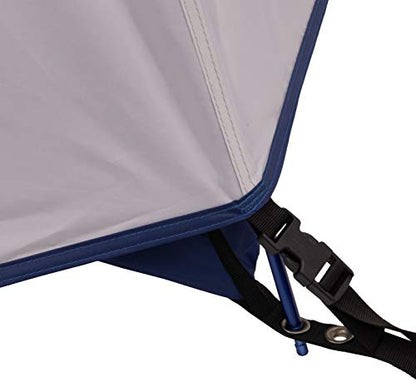 ALPS Mountaineering Backpacking-Tents Lynx 4 - color: Gray/Navy
