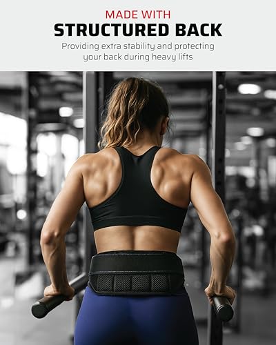 THEFITGUY Women's Complete Weighted Training Package – Weight Plate Backpack, Hip-Contoured Dip Belt and Dumbbell Loading Straps