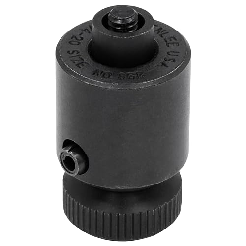 Greenlee 868 Screw Anchor Expander for Caulking Anchor Size 1/4-20, Heavy-Duty Screw Anchor Expanding Tool - size: Belt Size 1/4-Inch to 20