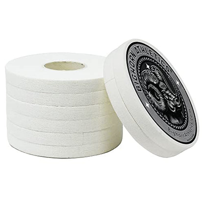 Bighorn Athletics Jiu Jitsu Training Bundle: Essential BJJ Finger Tape and Training Journal Included