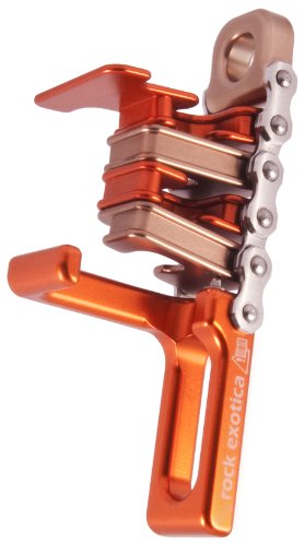 Rock Exotica rockGrab Rope Grab - Lightweight and Durable Rope Grab for Climbing and Rigging – Made in The USA - style: Unicender