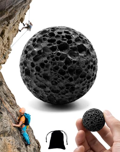 Callus Ball for Hands, Skin Conditioning & Callus Building Grip Trainer, Hand Strength Trainer for Rock-Solid Grip, Tougher Palms and Stronger Hands - color: 3cm-1pcs