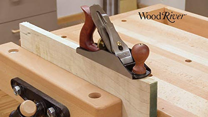 Woodriver #3 Bench Plane, V3 - size: #3