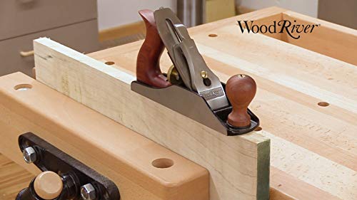 Woodriver #3 Bench Plane, V3 - size: #3