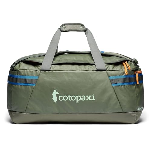 Cotopaxi Allpa 100L Getaway Duffel, Fatigue - color: Fatigue