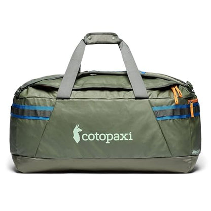Cotopaxi Allpa 100L Getaway Duffel, Fatigue - color: Fatigue