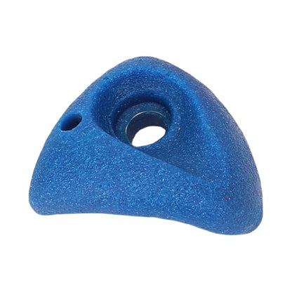 5 Pcs Climbing Holds, Colorful Resin Wall Grips with Mounting Hardware for Kids Indoor Outdoor Climbing