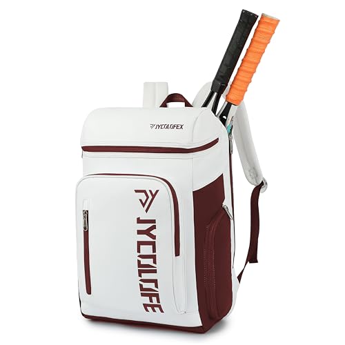 gym duffel bag backpack wrestling bag with shoe compartment 4 kinds of back method waterproof sports walking laptop - color: D-magenta Red