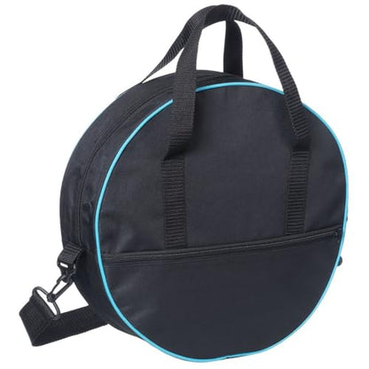 Tough 1 Rope Bag with Strap - color: Turquoise, size: Youth