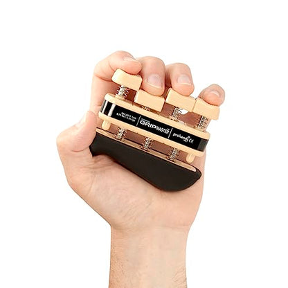 Prohands Gripmaster Medical Hand and Finger Exerciser - size: 0.75 lb (XX-Light Tension)