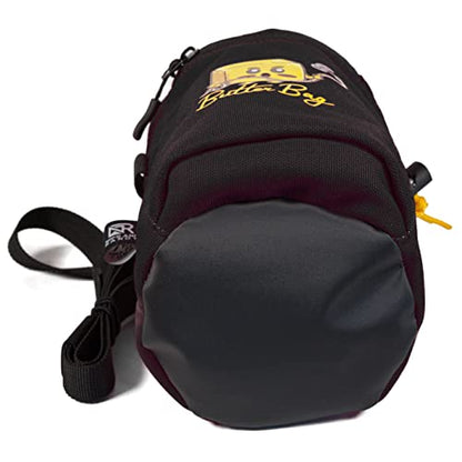 Chalk Bag Rock Climbing | Bouldering | Butter Bag | Cell Phone Pocket and Adjustable Waist Strap | Cute | Funny | Nips and Randy | Weightlifting | Bodybuilding