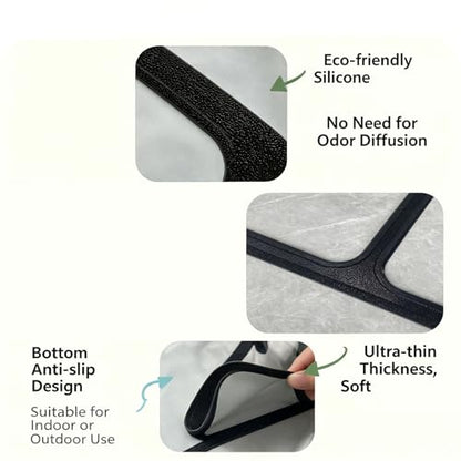 5PCS Slip Agility Training Equipment Good for Athletes Coaches and School Activities Athletic Execution Training Gear
