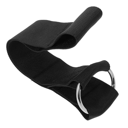 KICHOUSE Dumbbell Loading Strap for Heavy Duty Weight Belt for Strength Training Versatile Fitness Accessory for Targeting Multiple Muscle Groups