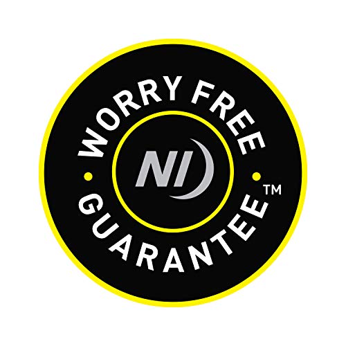 Nite IZE GearPro Utility Strap, 80 lb. Load Limit, 24 inch, Black - color: Black, size: 24" Strap