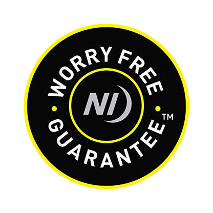 Nite IZE GearPro Utility Strap, 80 lb. Load Limit, 24 inch, Black - color: Black, size: 24" Strap