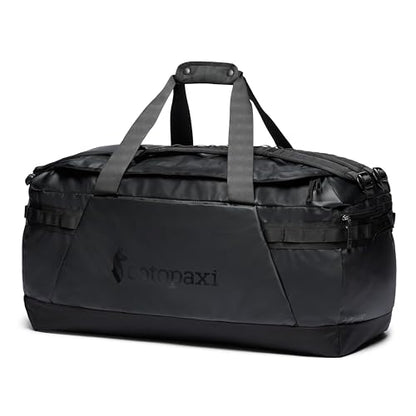Cotopaxi Allpa 100L Getaway Duffel, Black - color: Cotopaxi Black