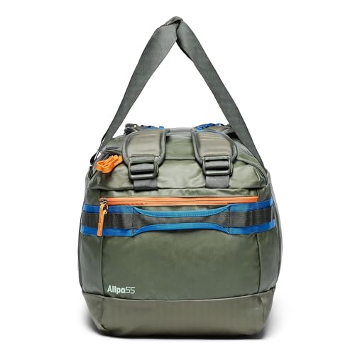 Cotopaxi Allpa 55L Getaway Duffel, Fatigue - color: Fatigue