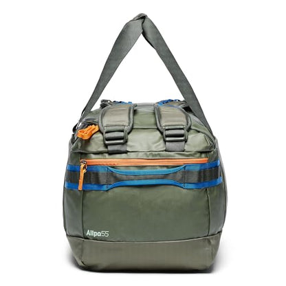 Cotopaxi Allpa 55L Getaway Duffel, Fatigue - color: Fatigue