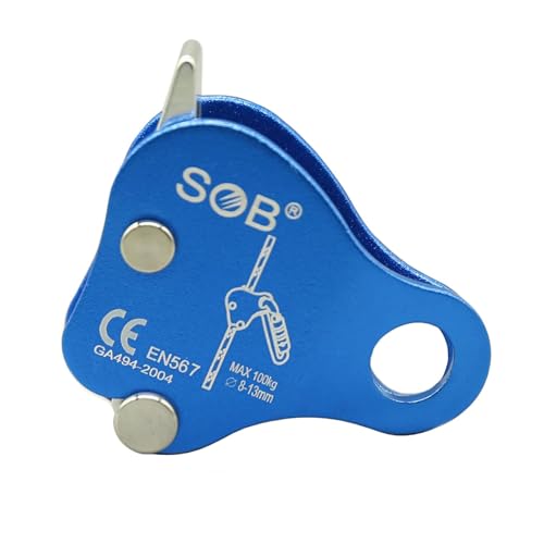 Rock Climbing Fall Protection Device, Used for High-Altitude Downhill Operations, Etc