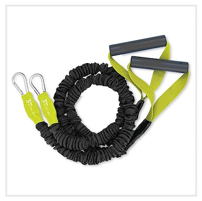 X-Over Resistance Bands 2-Pack - style: (3lb/7lb)