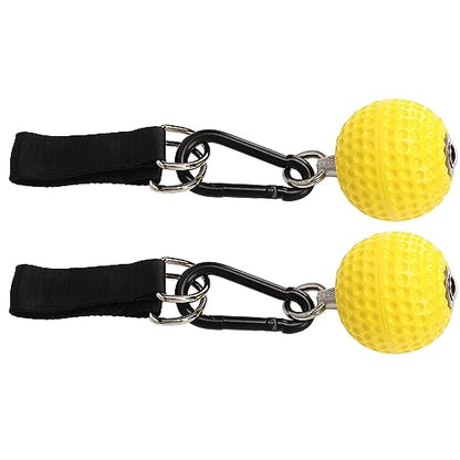 Versatile Pull Up Grips - Ideal for Climbing, Fitness, and Strengthening - Easy to Install and Use