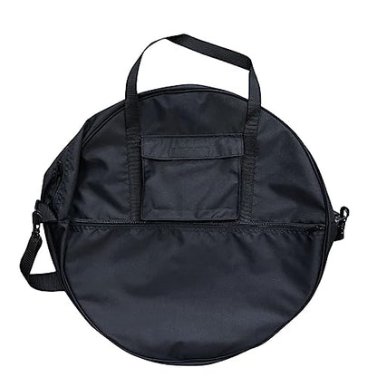 Deluxe Rope Bag, Holds 6 Ropes, 21 in, Shoulder Strap