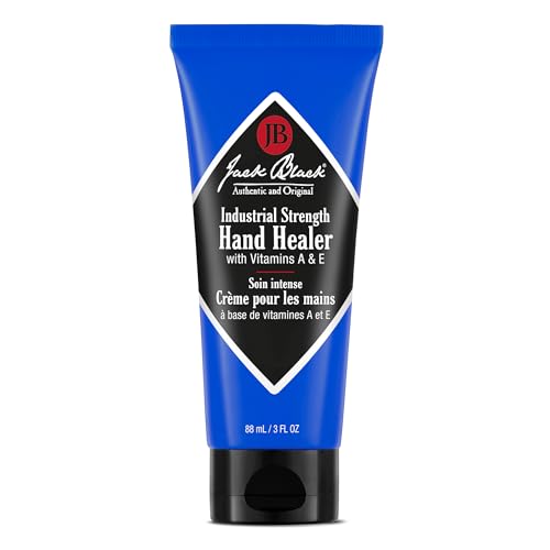 Jack Black Industrial Strength Hand Healer and Lip Balm - size: 3 Fl Oz (Pack of 1)