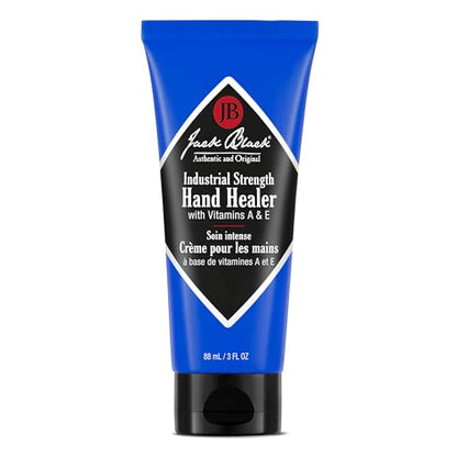 Jack Black Industrial Strength Hand Healer and Lip Balm - size: 3 Fl Oz (Pack of 1)
