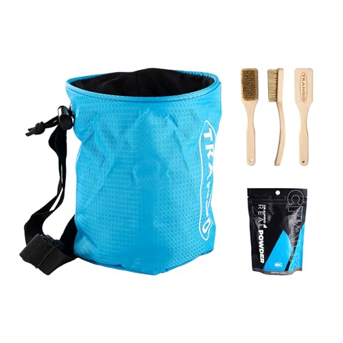 TRANGO Top Out Friction Kit - color: Blue