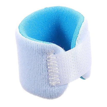 Elastic Sponge Strap for Sports Tape Athletic Finger Sleeve Grip Strength Reusable Finger Band Accessory