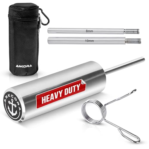 Gym Pin Kit 10mm & 8mm Universal Fit, Weight Stack Pin, Gympin, Weight Pin, Gym Pins for Weight Stack, Weight Stack Extender Pin, Weight Pins for Weight Stack Machine