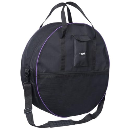 Tough 1 Rope Bag with Strap - color: Purple, size: Adult